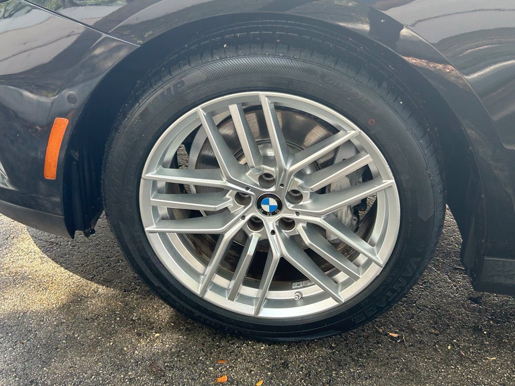 Used 2025 BMW 530i RWD image 26