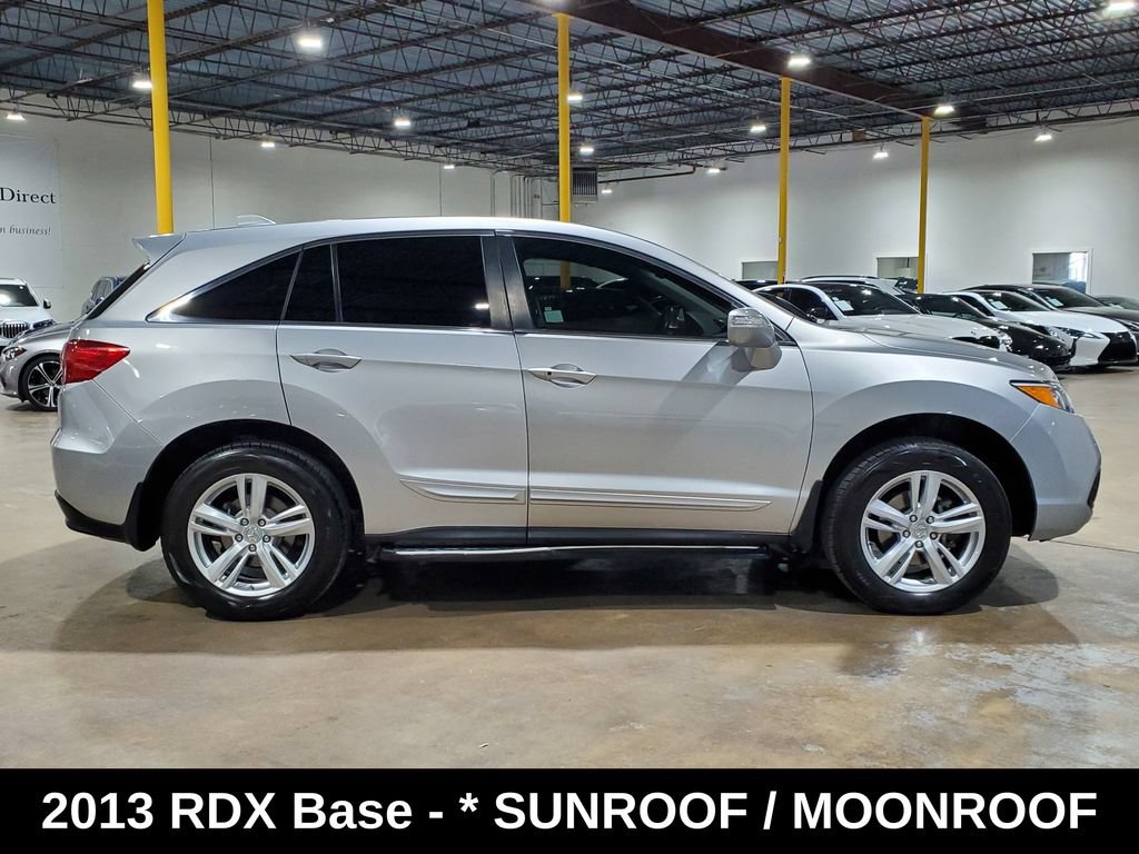 Used 2013 Acura RDX AWD image 5