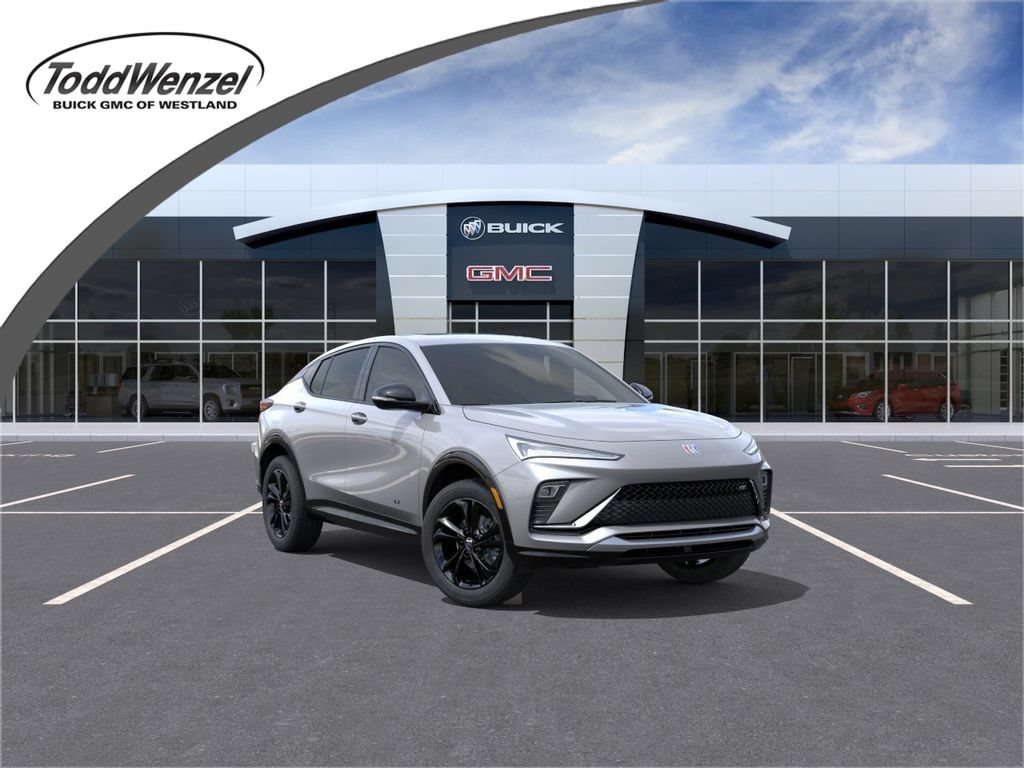 New 2026 Buick Envista Sport Touring w/ Convenience I Package