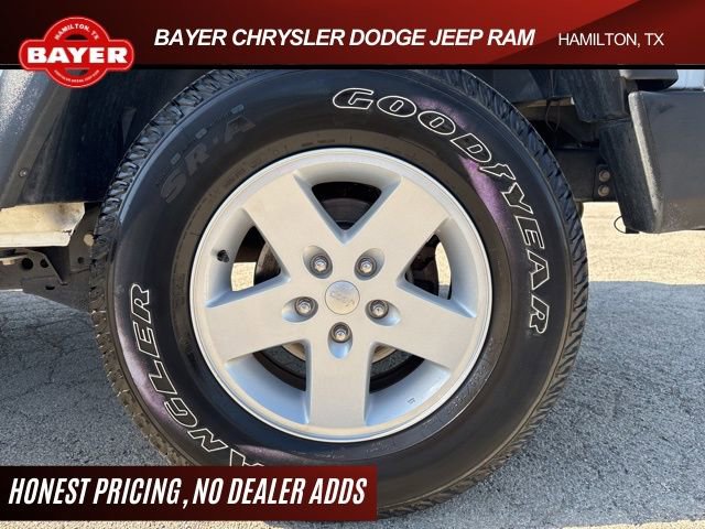 Used 2017 Jeep Wrangler Sport w/ Quick Order Package 24S image 13