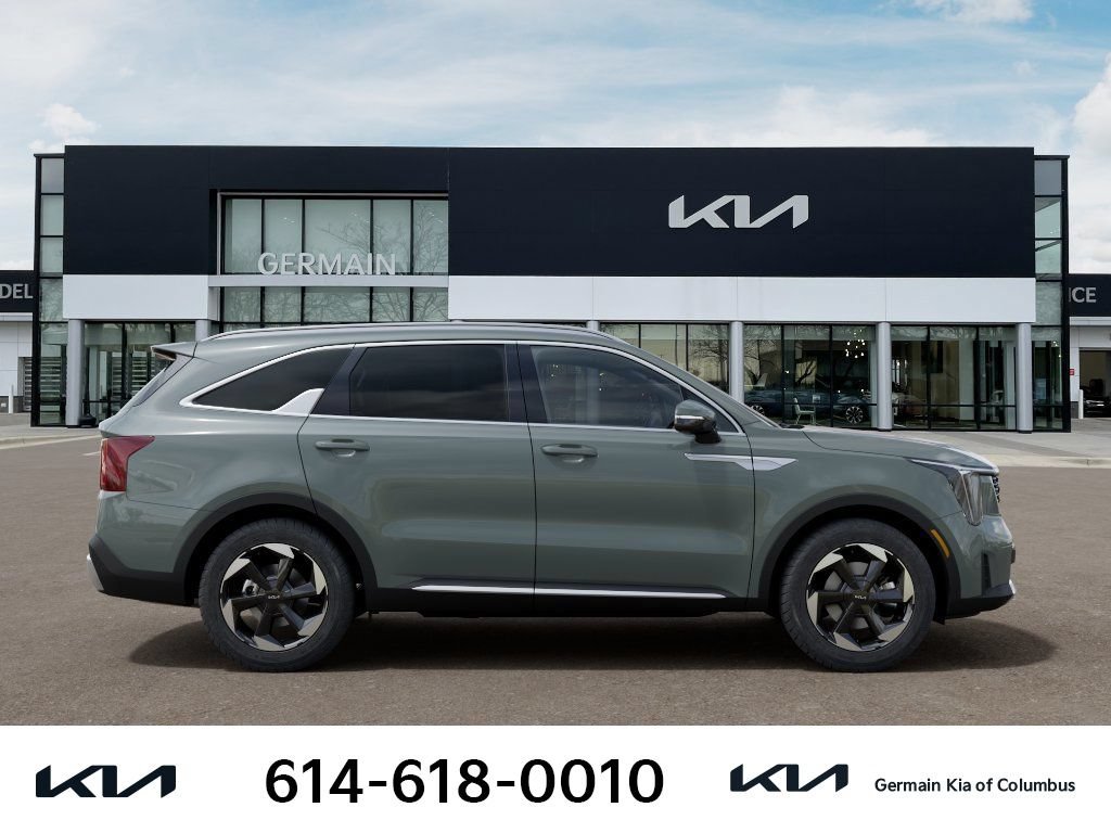New 2026 Kia Sorento EX AWD/4WD image 10