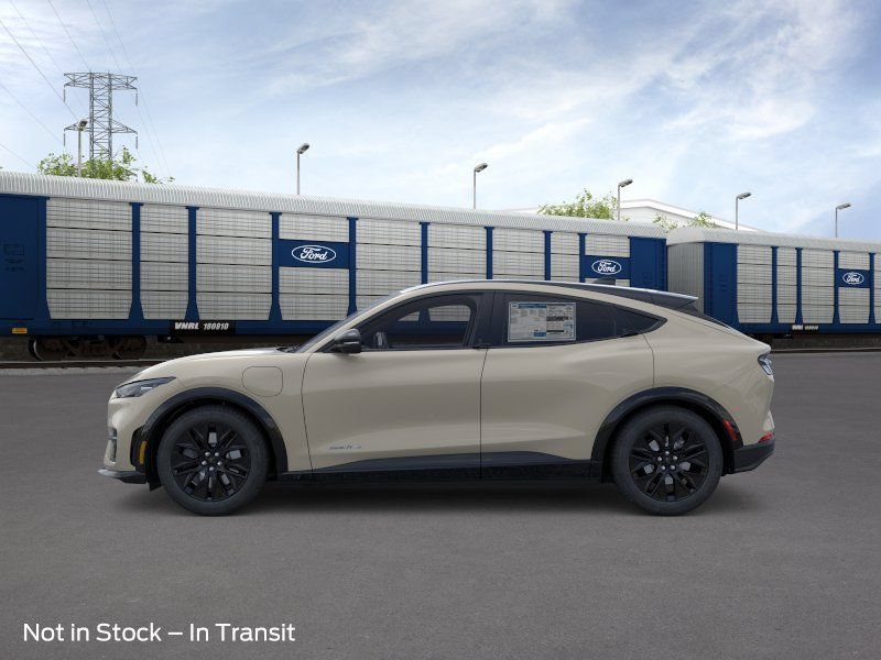 New 2026 Ford Mustang Mach-E Premium w/ Sport Appearance Package AWD/4WD image 3