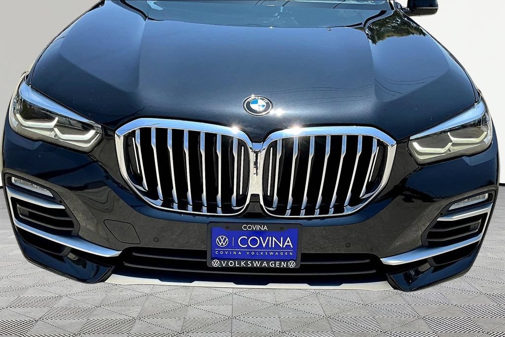 Used 2020 BMW X5 sDrive40i w/ Premium Package RWD image 32