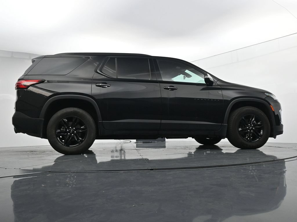 Used 2023 Chevrolet Traverse LT FWD image 38
