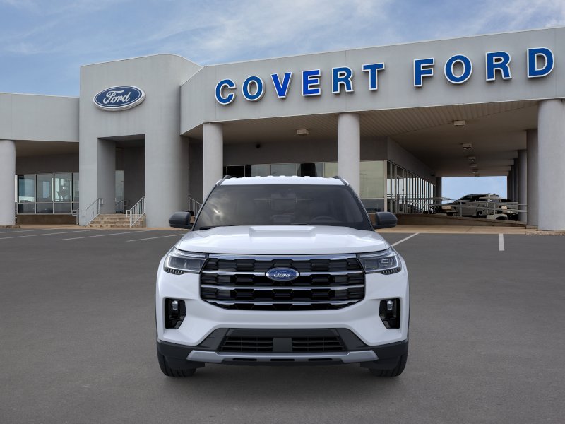 New 2026 Ford Explorer Active w/ Active Comfort Package RWD image 6