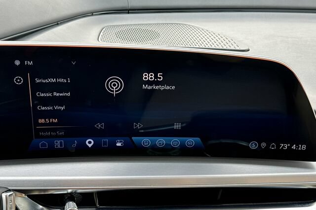 Certified 2026 Cadillac Lyriq Signature Luxury w/ Nappa Leather Package AWD/4WD image 18