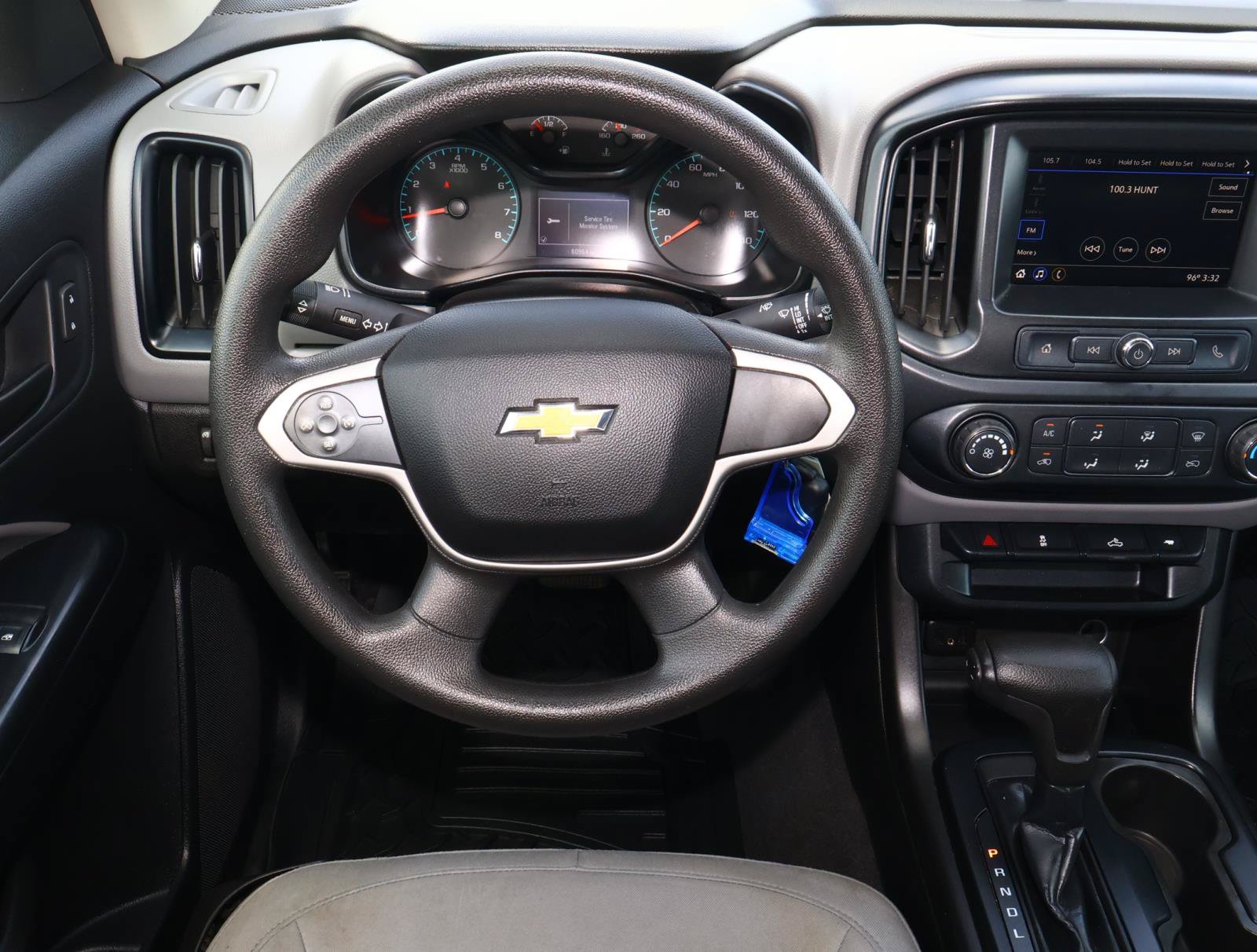 Used 2019 Chevrolet Colorado W/T w/ WT Convenience Package RWD image 8