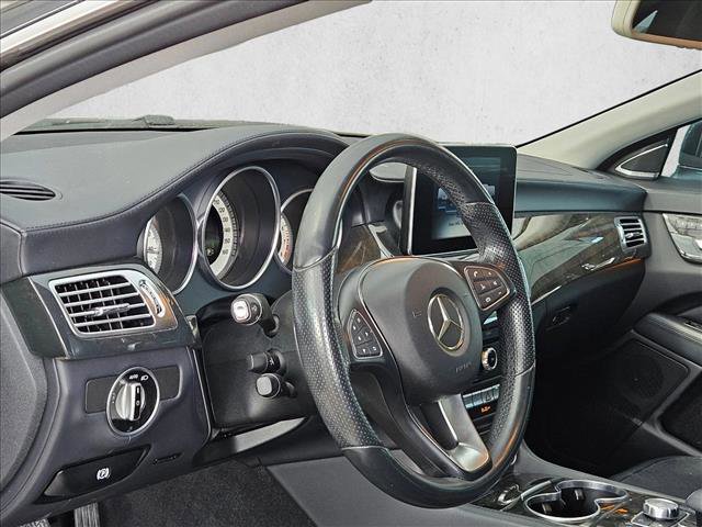 Used 2015 Mercedes-Benz CLS 400 w/ Premium 1 Package image 9