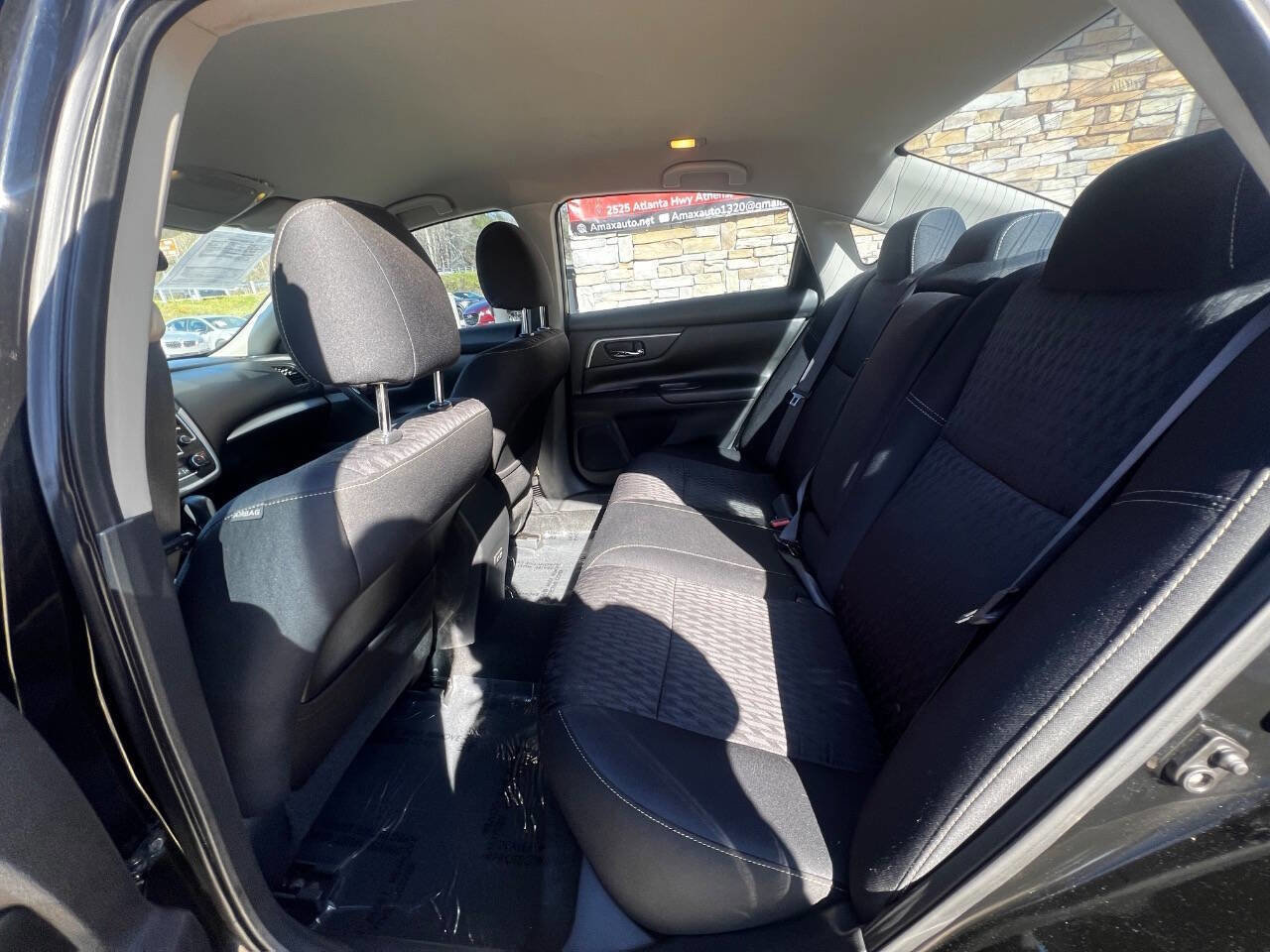 Used 2017 Nissan Altima 2.5 SV image 15