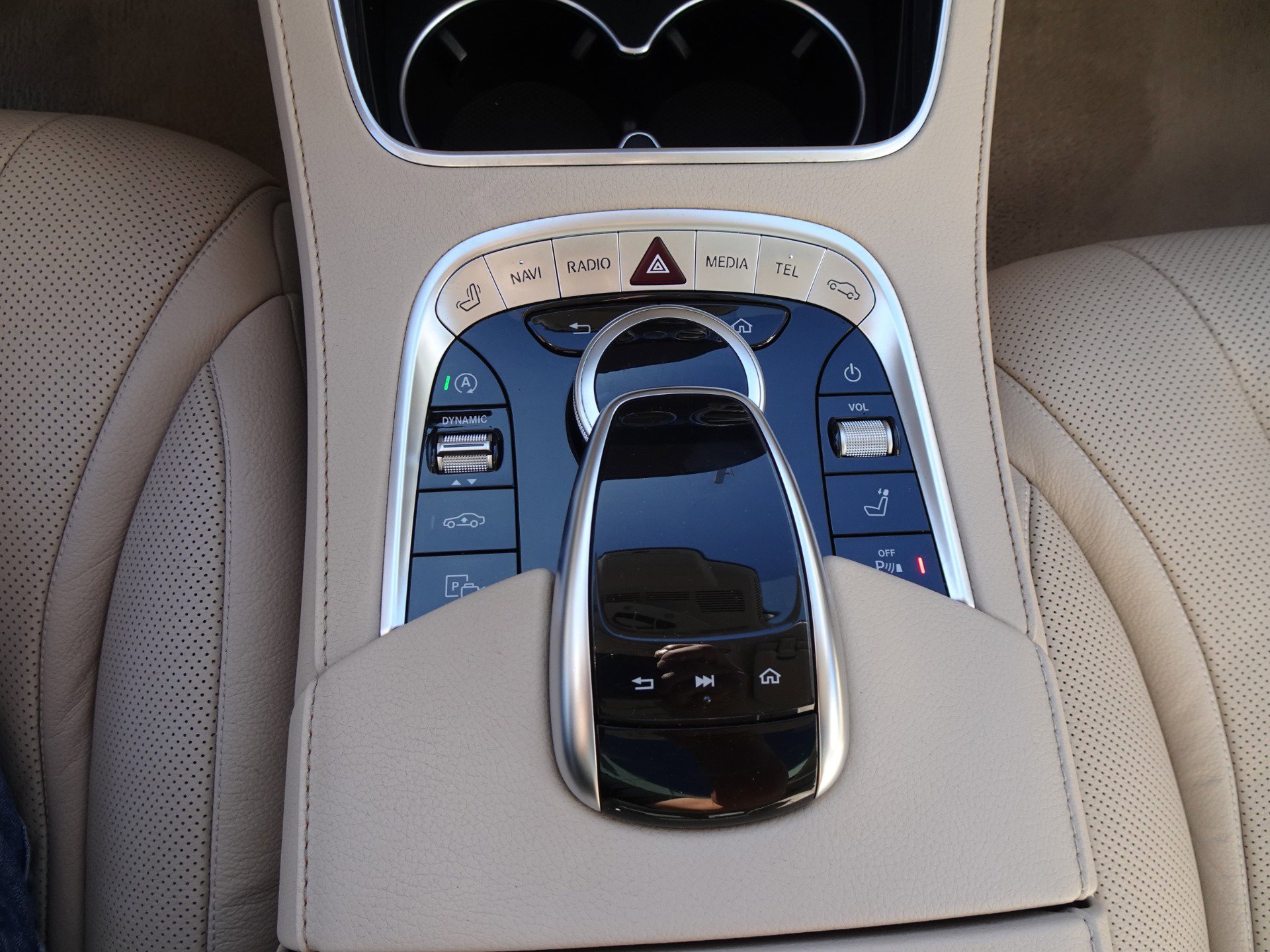 Used 2020 Mercedes-Benz S 450 Sedan w/ AMG Line Exterior image 13