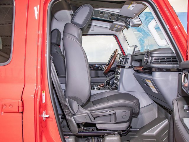 Used 2025 INEOS Grenadier Fieldmaster Edition image 21