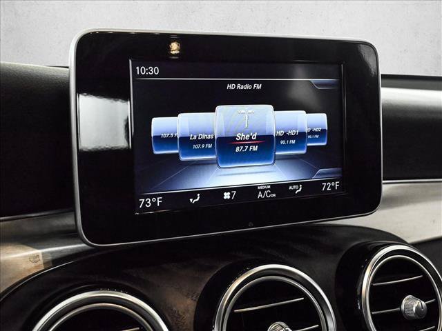 Certified 2019 Mercedes-Benz GLC 350e 4MATIC image 16