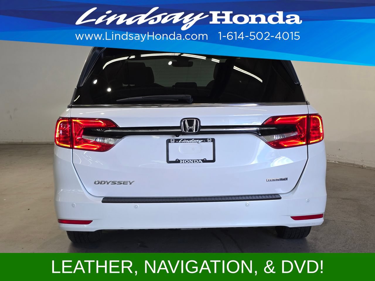 Used 2023 Honda Odyssey Touring image 6