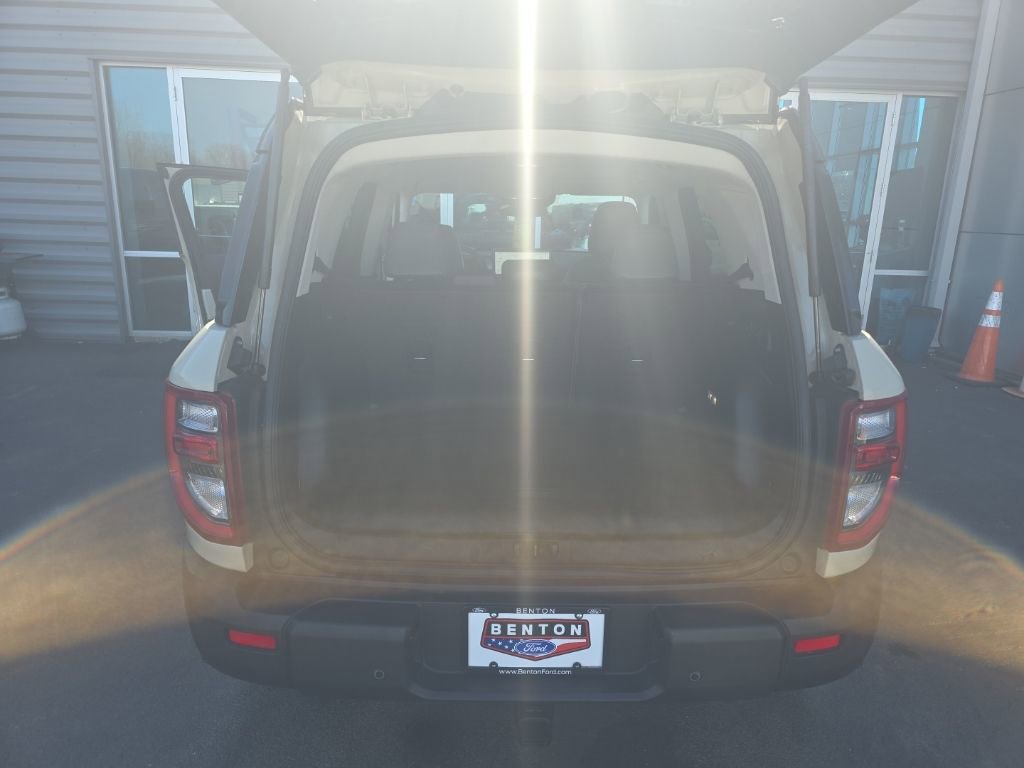 Used 2025 Ford Bronco Sport Badlands image 31