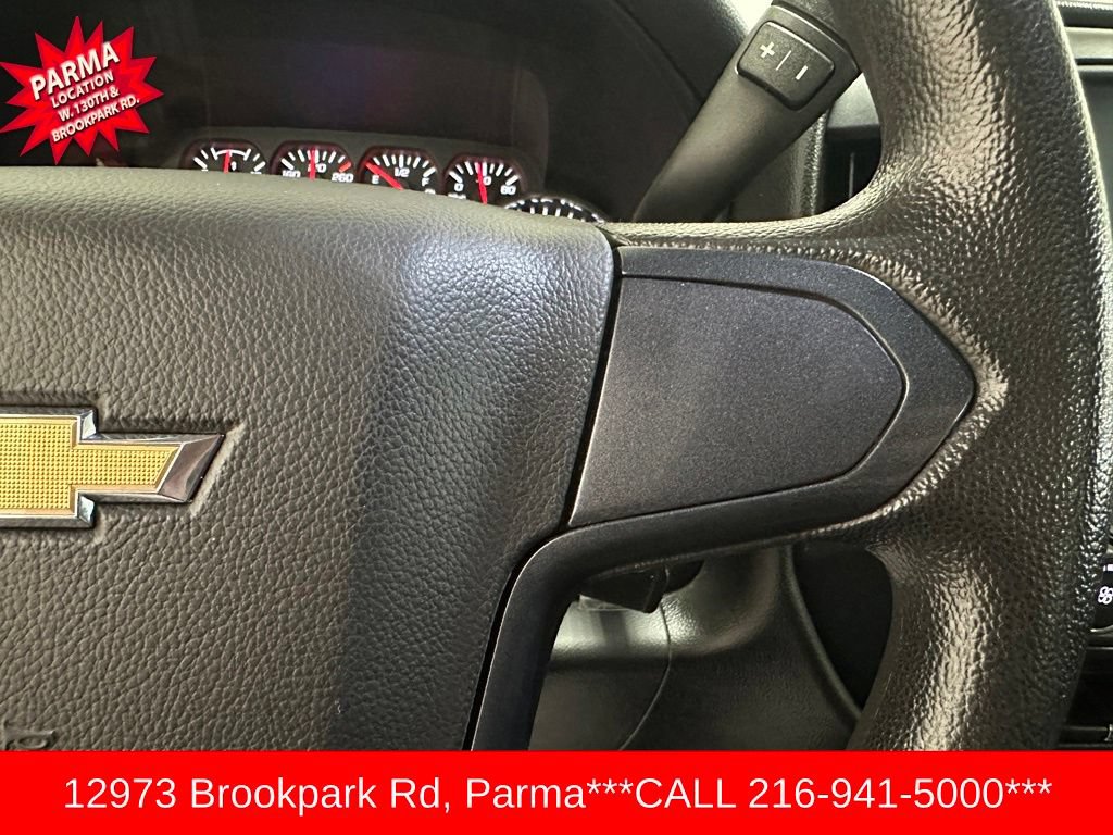 Used 2017 Chevrolet Silverado 2500 W/T w/ WT Convenience Package AWD/4WD image 12