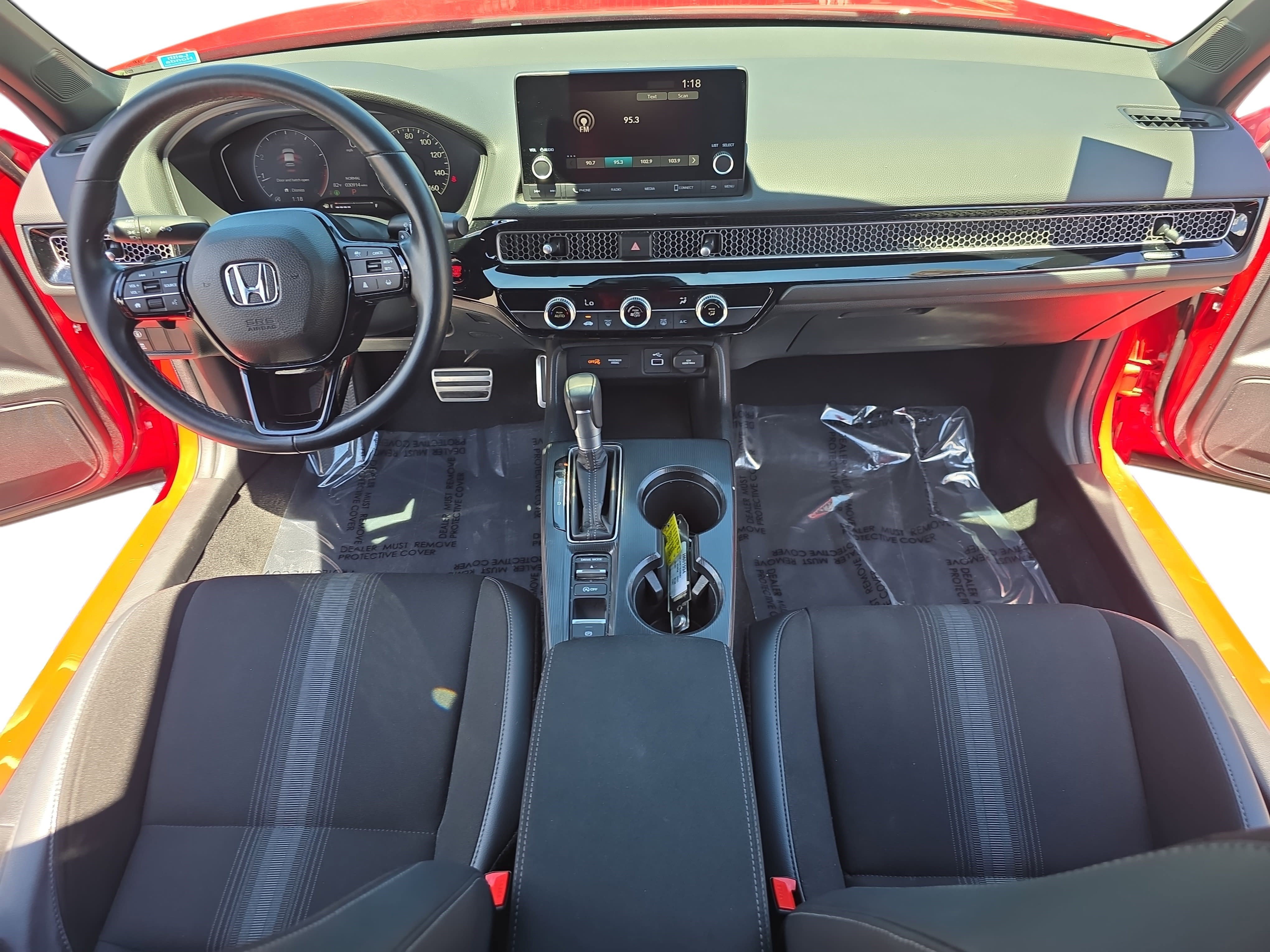 Used 2024 Honda Civic Sport image 9