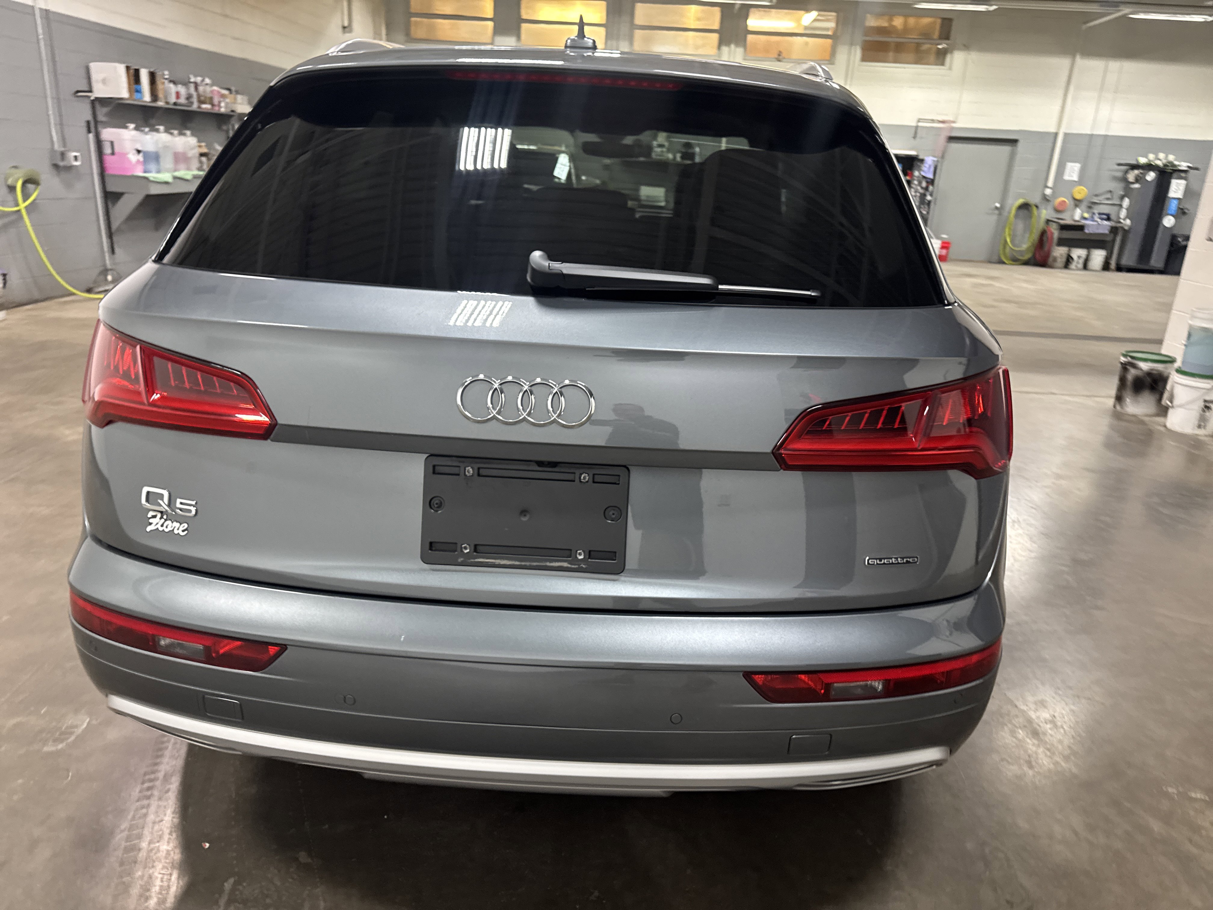 Used 2019 Audi Q5 2.0T Premium Plus w/ Premium Plus Package image 4