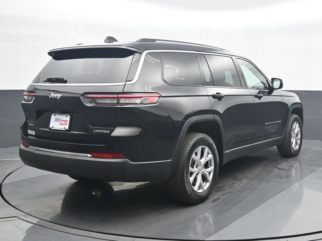 Used 2022 Jeep Grand Cherokee L Limited image 6