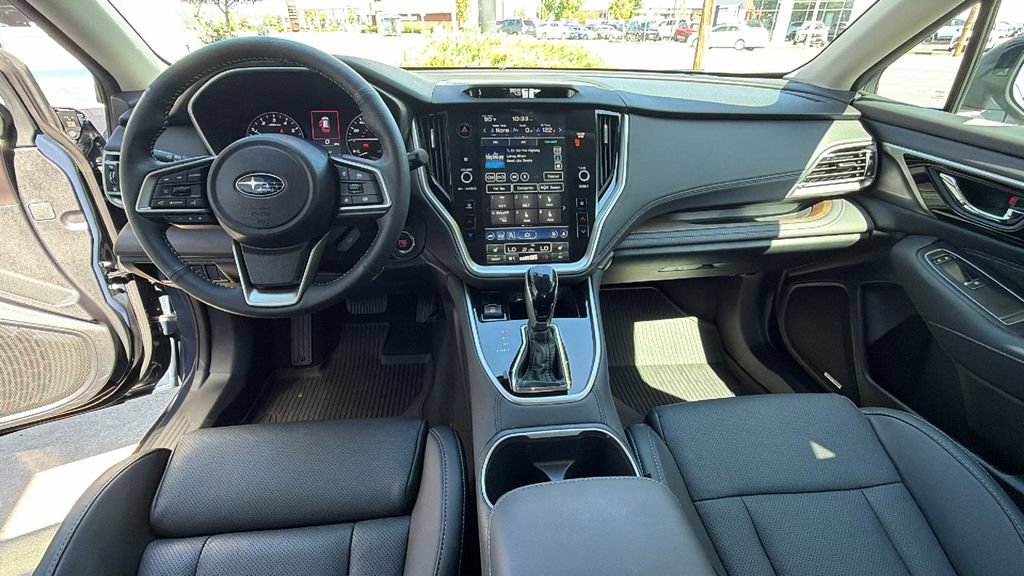 Used 2025 Subaru Outback Limited XT AWD/4WD image 18