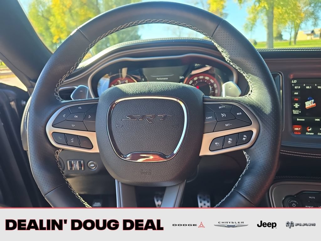 Used 2023 Dodge Challenger SRT Hellcat RWD image 15