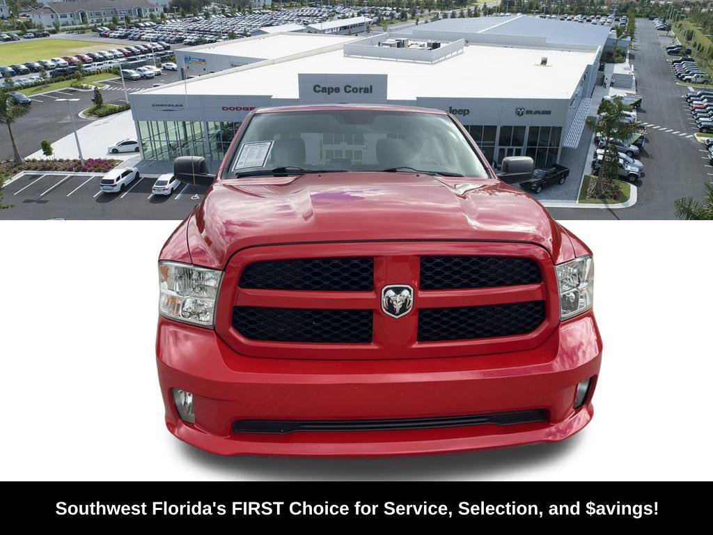 Used 2015 RAM 1500 Express RWD image 2