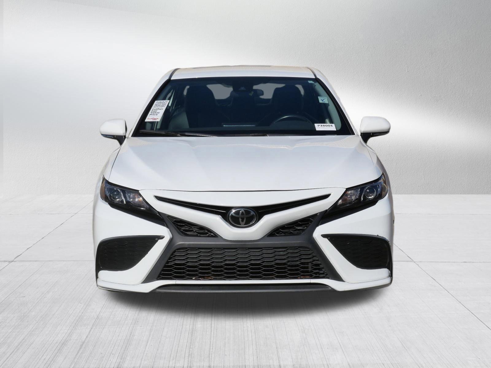 Certified 2023 Toyota Camry SE FWD video 2
