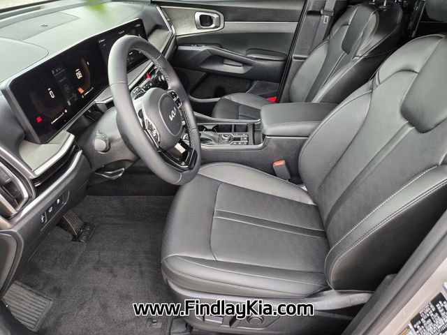 Certified 2025 Kia Sorento X-Line EX image 12