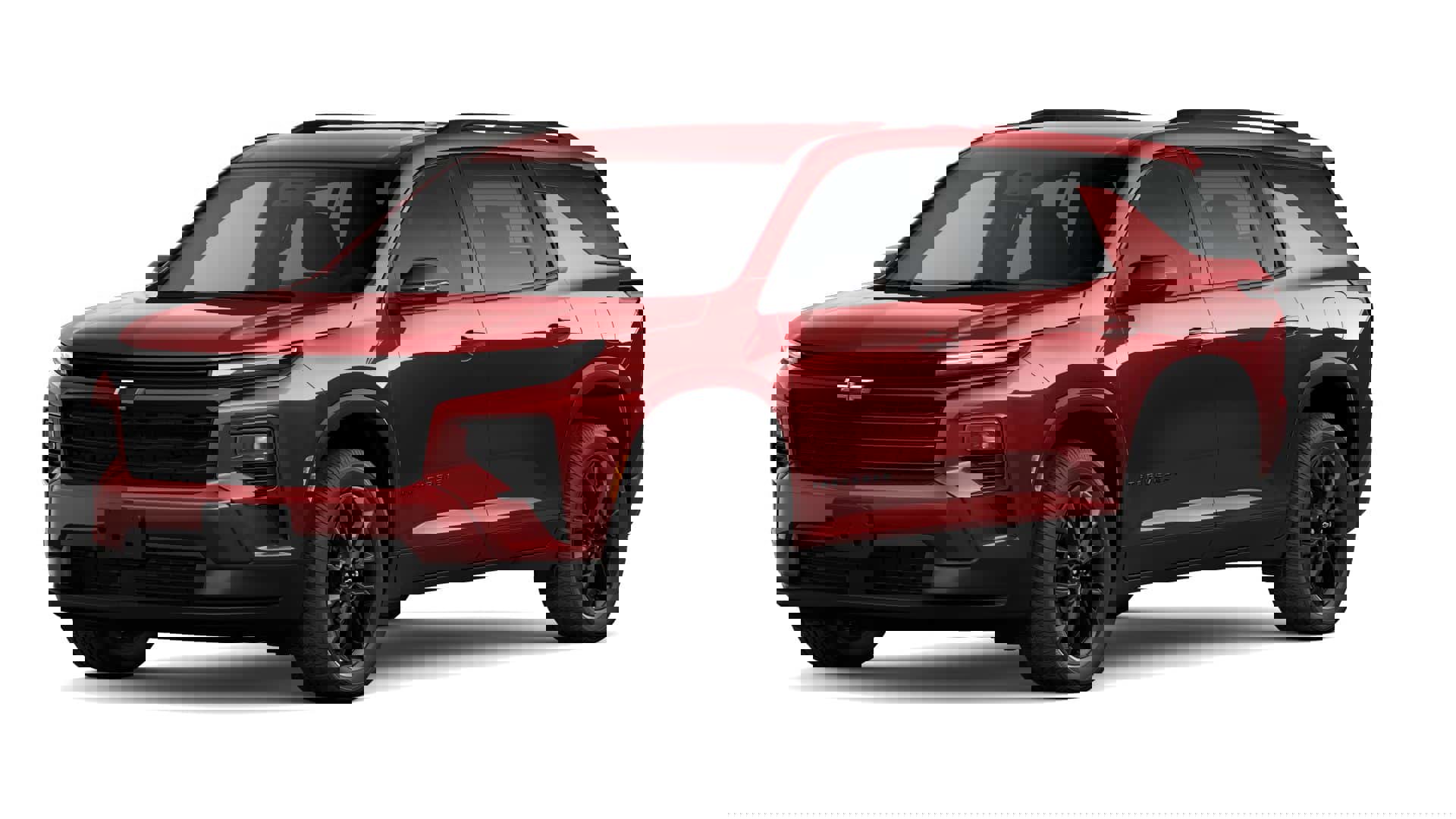 New 2026 Chevrolet Traverse LT w/ Midnight/Sport Edition AWD/4WD image 25