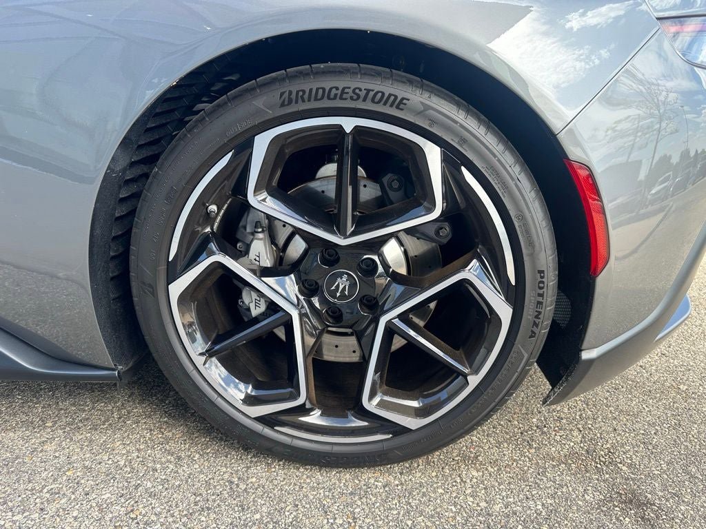 Used 2023 Maserati MC20 Coupe RWD image 13
