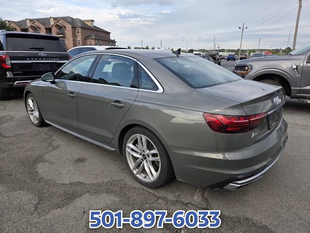 Used 2024 Audi A4 2.0T Premium Plus AWD/4WD image 5