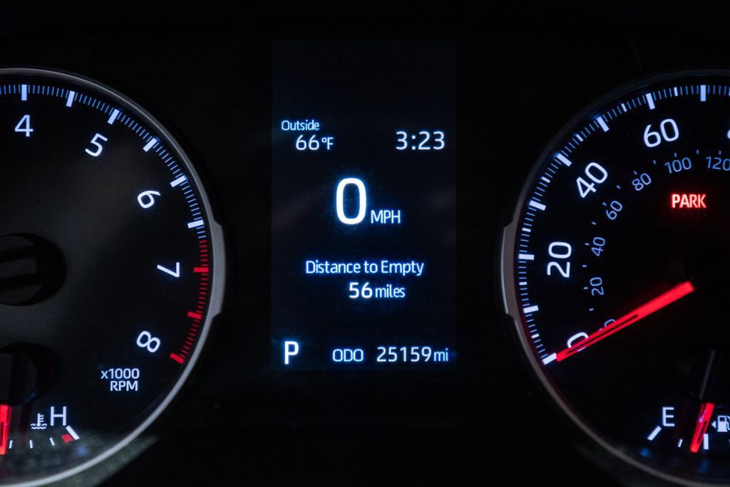 Certified 2020 Toyota RAV4 LE w/ All Weather Liner Package image 18