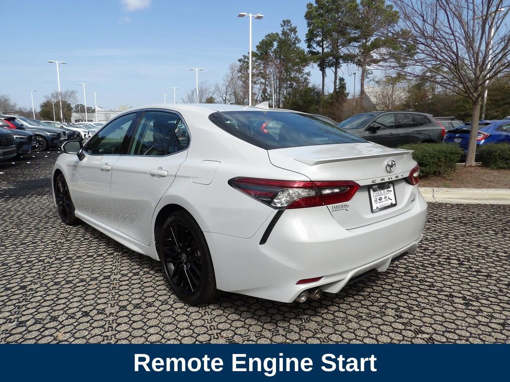 Used 2023 Toyota Camry XSE image 8