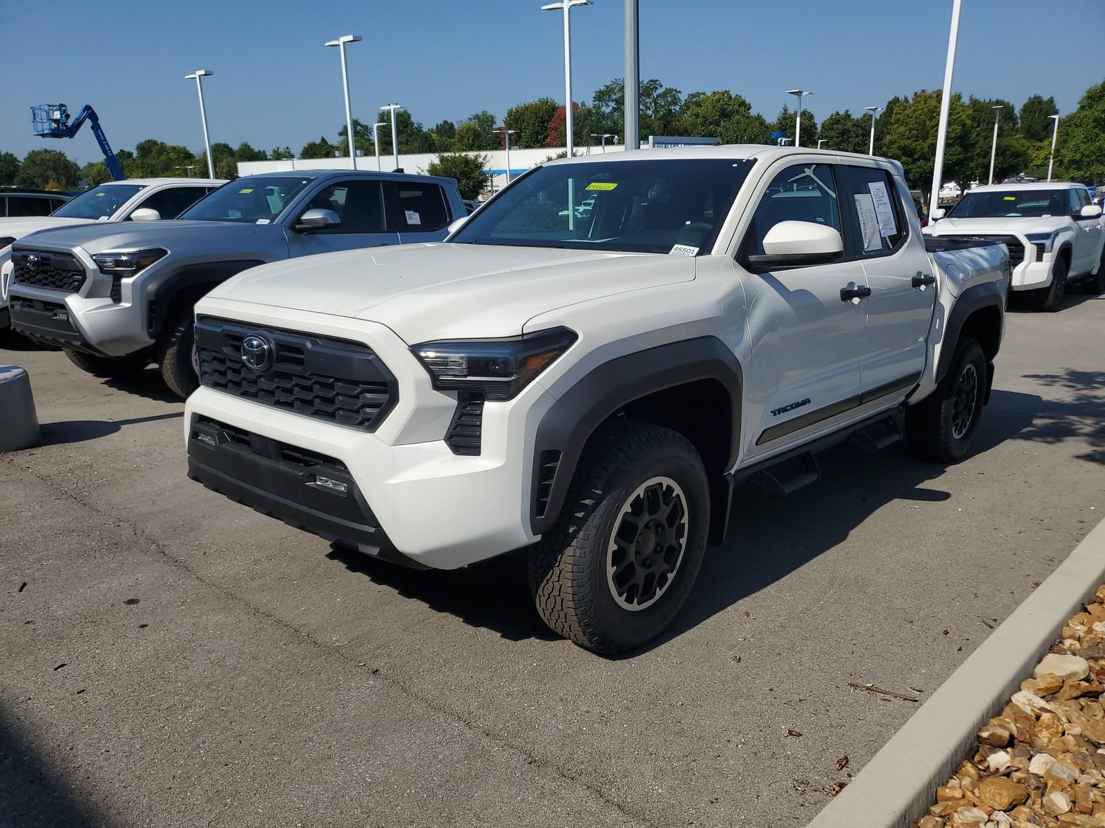 Certified 2026 Toyota Tacoma 4x4 Double Cab image 2