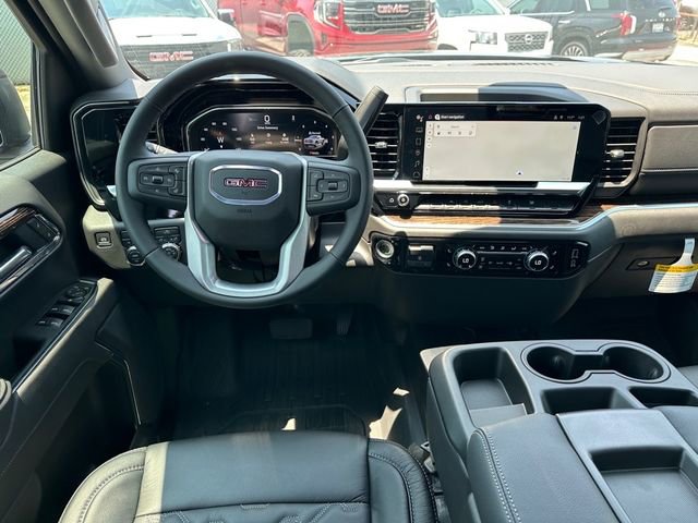 New 2025 GMC Sierra 1500 Elevation w/ LPO, Elevation Black Package image 19
