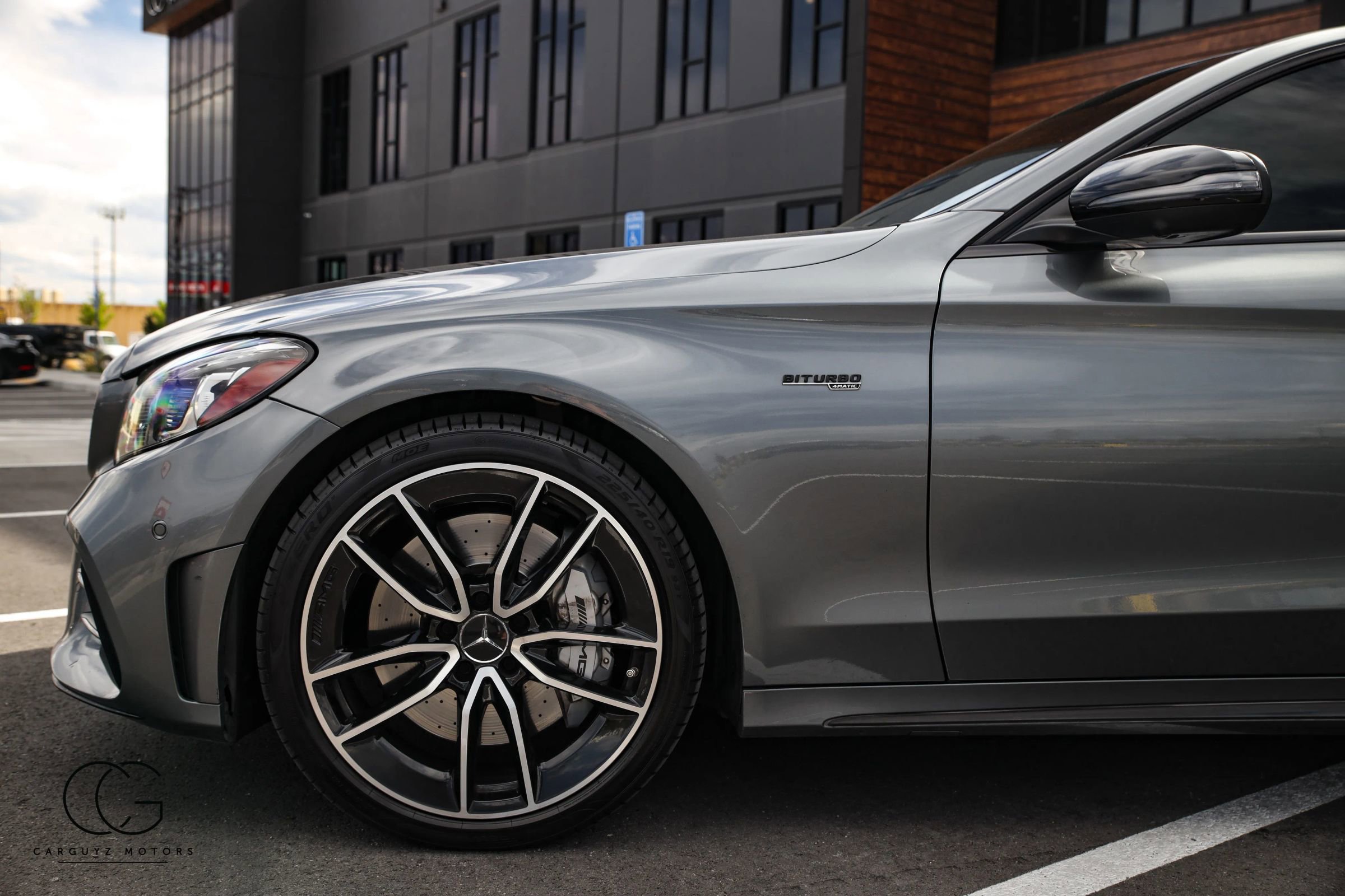 Used 2019 Mercedes-Benz C 43 AMG 4MATIC Sedan image 10