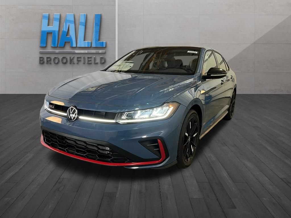 New 2026 Volkswagen Jetta GLI Autobahn