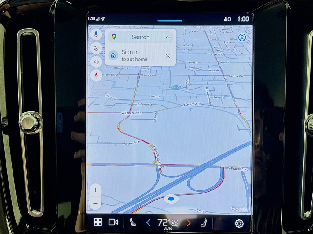 Used 2023 Volvo C40 P8 Recharge Plus image 14