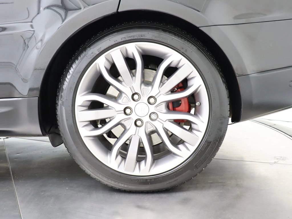 Used 2015 Land Rover Range Rover Sport Supercharged AWD/4WD image 46