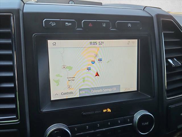 Used 2020 Ford Expedition Max Limited AWD/4WD image 13
