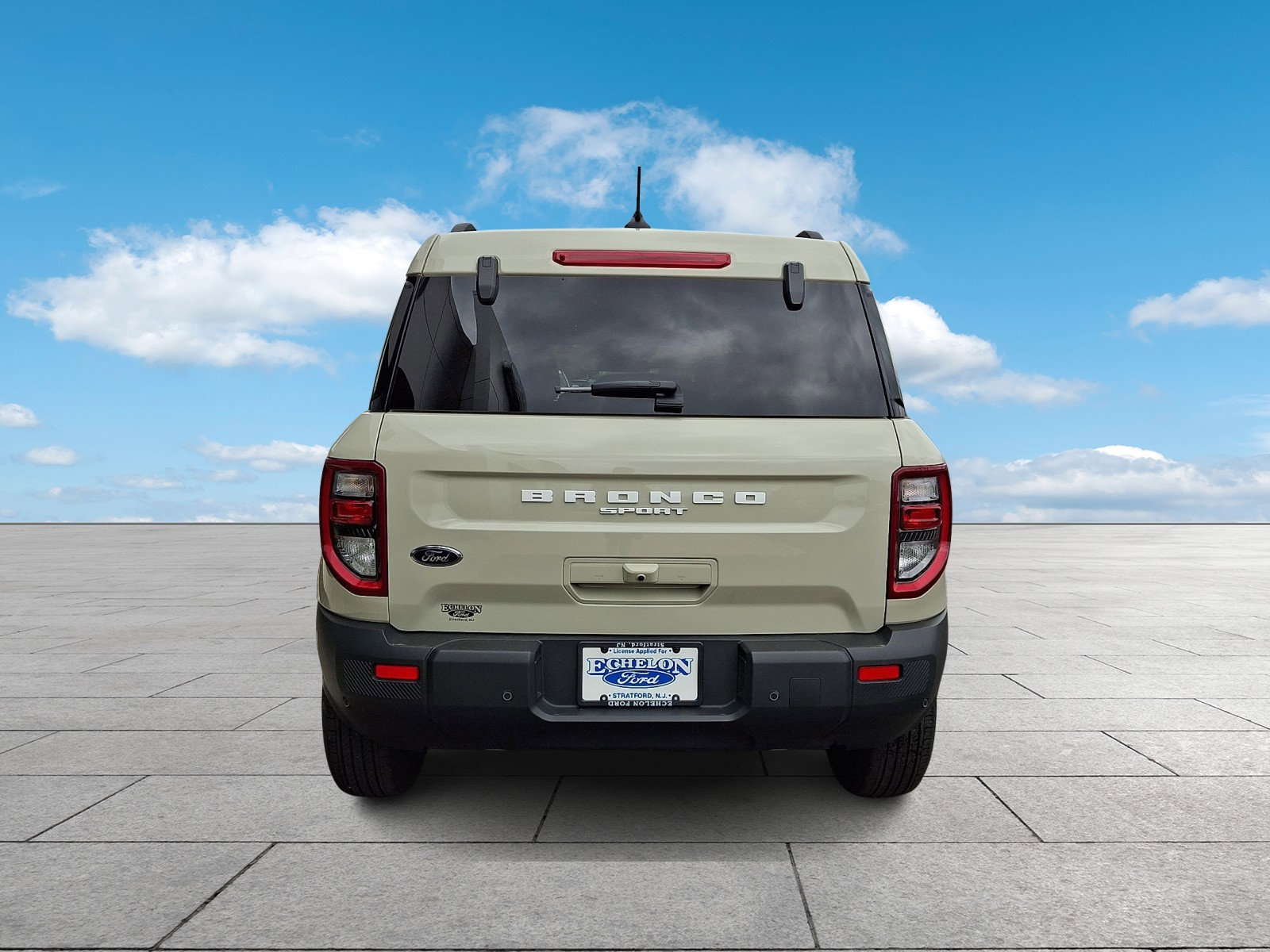 Used 2025 Ford Bronco Sport Big Bend AWD/4WD image 5