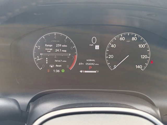 Used 2024 Honda HR-V EX-L image 19