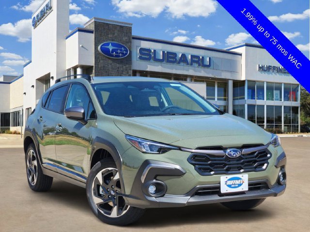 New 2026 Subaru Crosstrek 2.5i Limited w/ Crosstrek Mirror Package