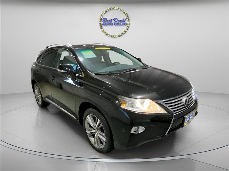 Used 2015 Lexus RX 350 AWD image 6