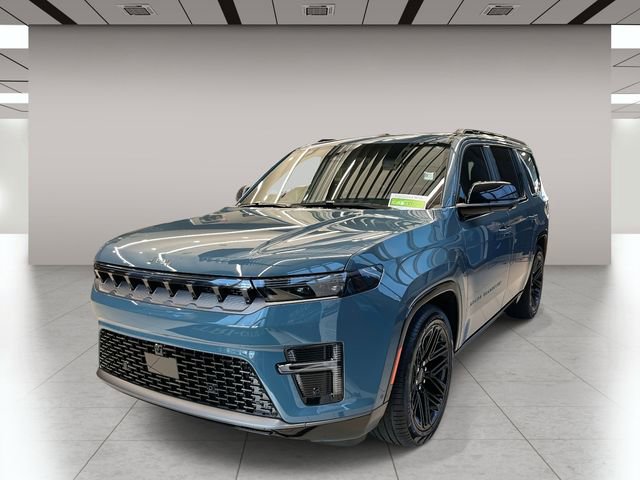 New 2026 Jeep Grand Wagoneer Limited image 7