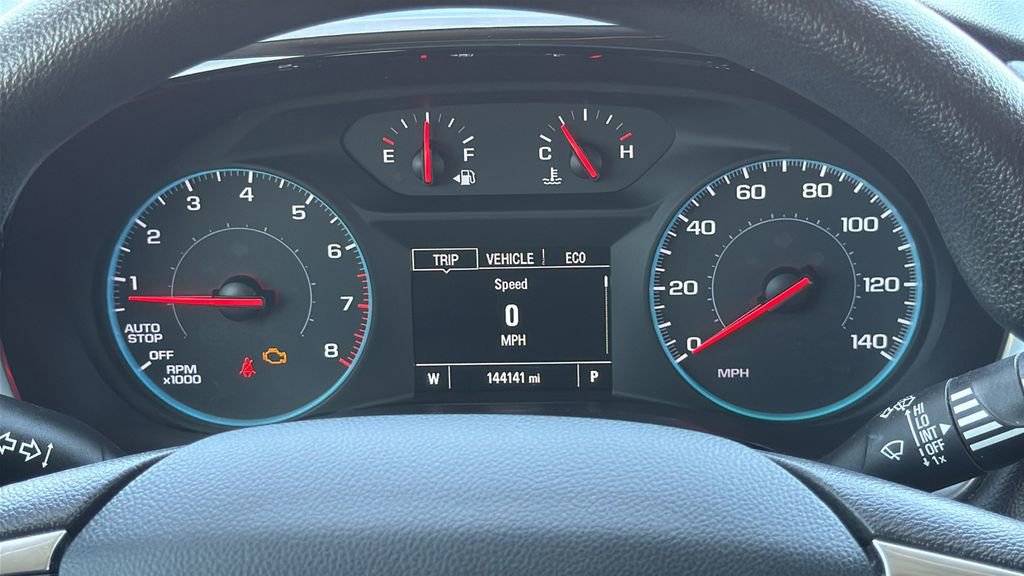 Used 2019 Chevrolet Traverse LS w/ LPO, Blackout Package image 20