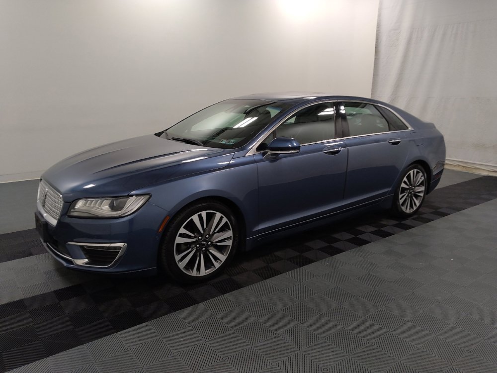 Used 2019 Lincoln MKZ Reserve AWD/4WD image 2
