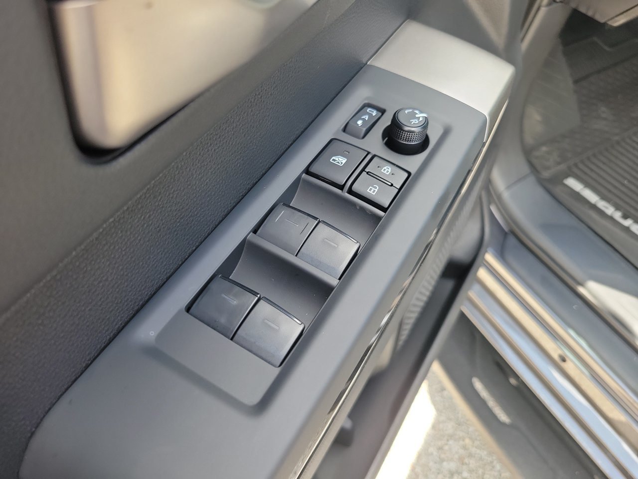 New 2026 Toyota Sequoia Limited AWD/4WD image 14