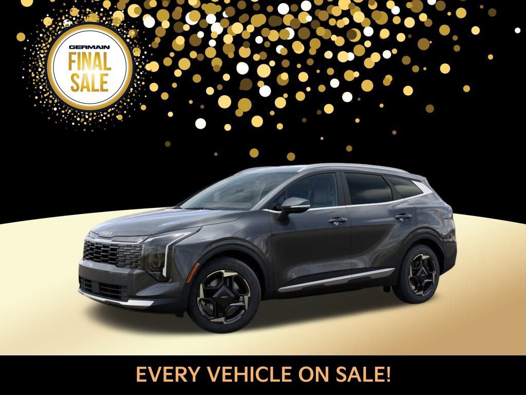 New 2026 Kia Sportage EX image 4