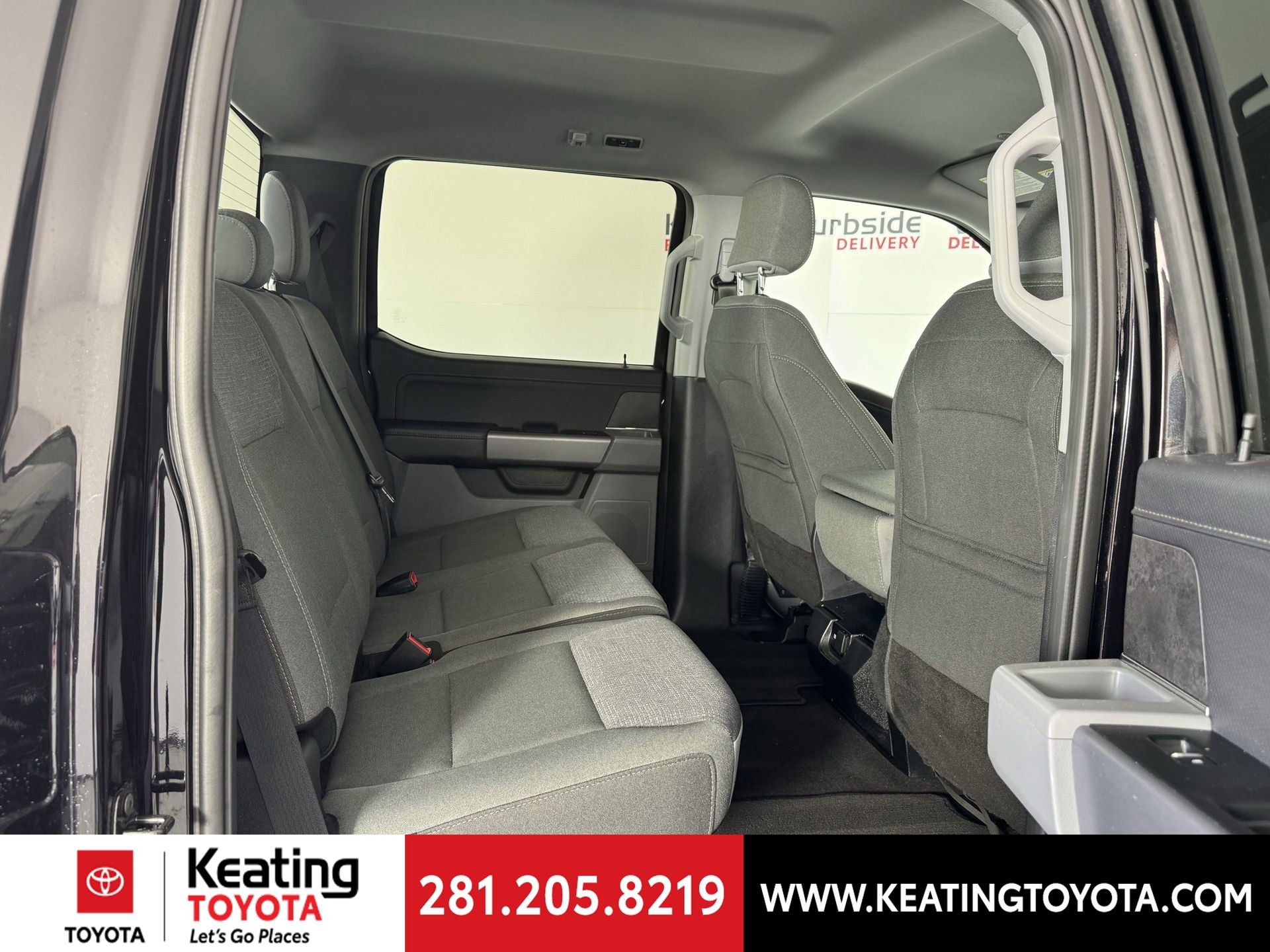 Used 2025 Ford F150 XLT w/ Equipment Group 301A Standard image 18