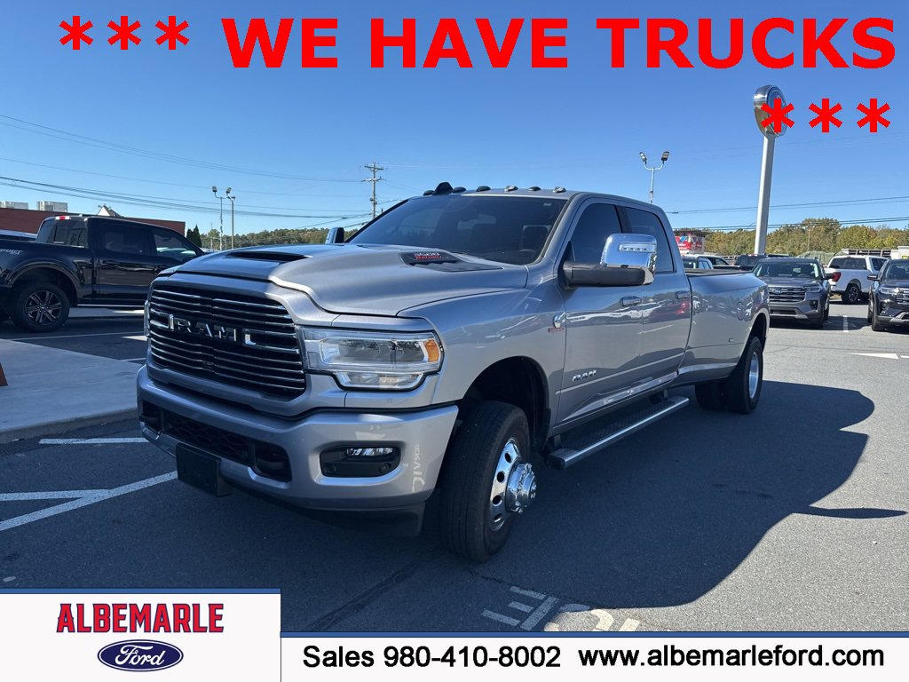 Used 2023 RAM 3500 Laramie